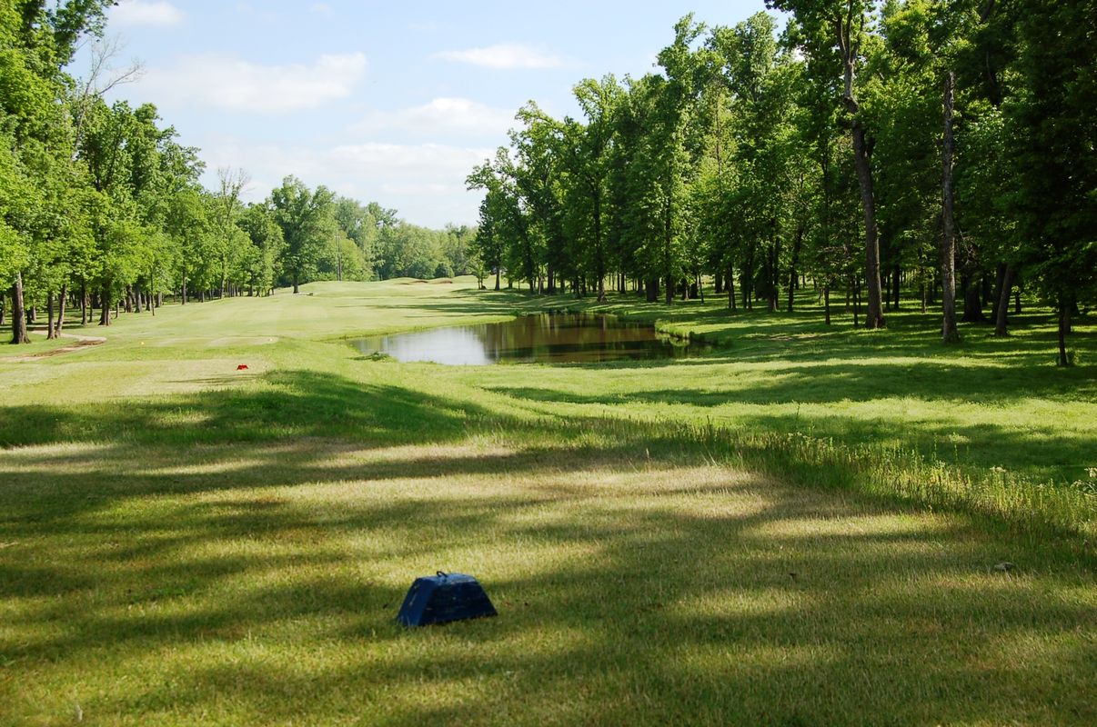 Grand Cherokee State Park Golf Course & Pro Shop